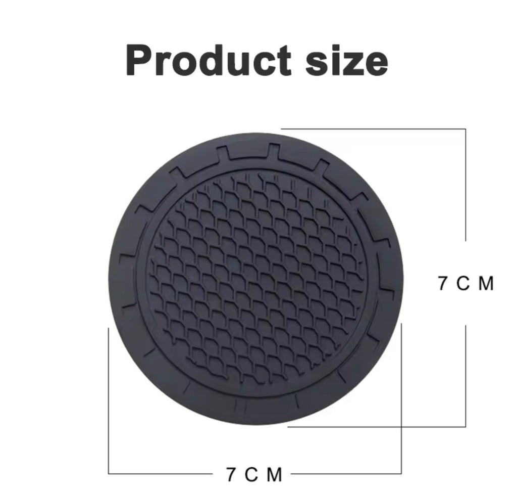 Premium M Car Coasters