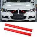 BMW Front Grille Bar V Brace Wrap