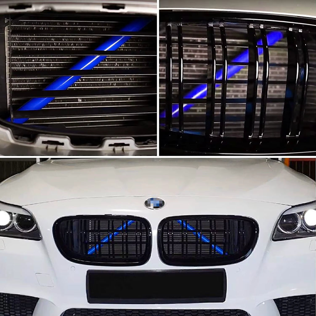 BMW Front Grille Bar V Brace Wrap