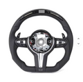 BMW F-Series Smooth Leather Steering Wheel